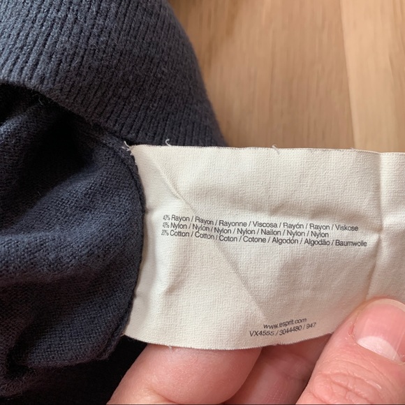 Esprit Cowl Neck Sweater - Picture 6 of 6